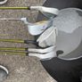 kids left hand golf clubs Image 7