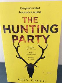 A Book bundle-The Hunting Party, Aisling and the City , Me before You, The Husband's Secret, Mad about You, Skin Deep, Lying in Wait, I Let you Go , Home Stretch, My Cousin Rachel and many more