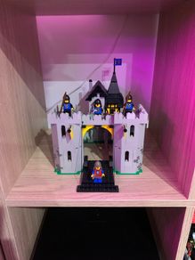 Lego castle system vintage 6074
