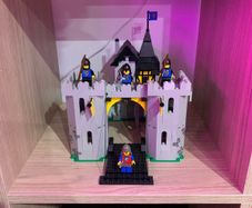 Lego castle system vintage 6074