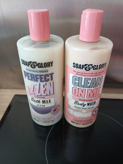 soap and glory tin all new never used