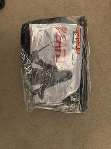 Reaper halloween costume