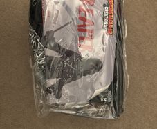 Reaper halloween costume