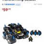 Imaginext DC Super Friends Remote Control  Transforming Batbot Image 4