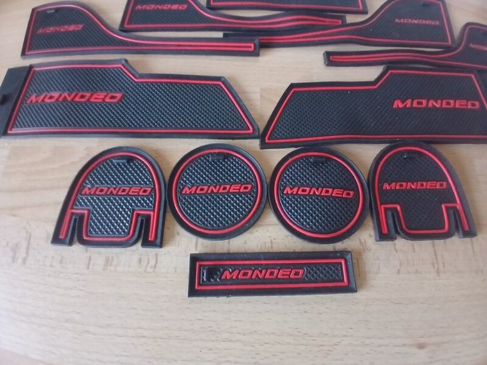 Ford Mondeo Custom Decals