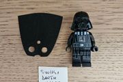 lego sw1141 darth vader, set 75302