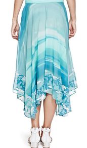 New PER UNA Chiffon Skirt