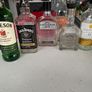 Irish Whiskey Bottles (Empty) Image 2