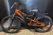 Agressor Ignite children's bike