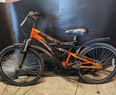 Agressor Ignite children's bike