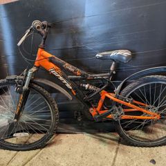 Agressor Ignite children's bike