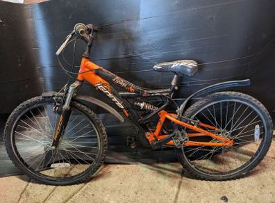 Agressor Ignite children's bike