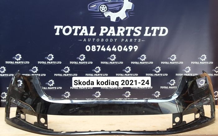 Skoda kodiaq 2021-24 front bumper