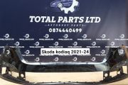 Skoda kodiaq 2021-24 front bumper