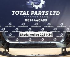Skoda kodiaq 2021-24 front bumper