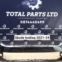 Skoda kodiaq 2021-24 front bumper