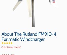wind generator