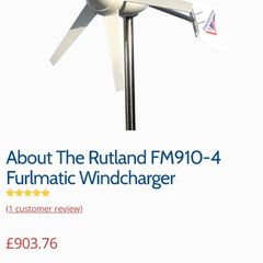 wind generator