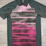 Oakley Golf Polo Shirt Mens Medium Image 2