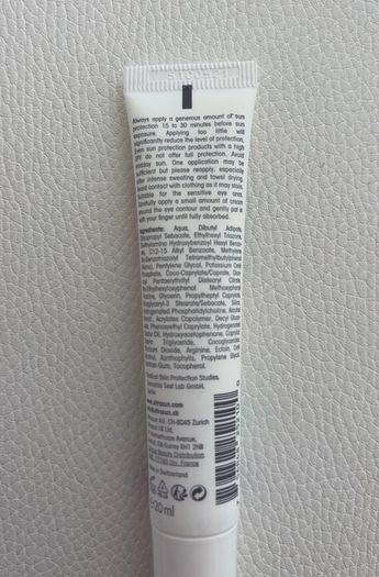 Ultrasun SPF 50 Photo Age Control Fluid Sensitive Skin 20ml