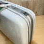 Samsonite Vintage White Hard Case Vanity - Small Image 8