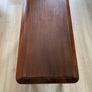 Small Hardwood Table Image 4