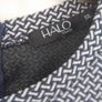 Halo Grey & Navy Top Image 3