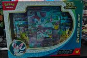 Pokemon 30th Anniversary Sylveon EX Box