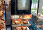 Chicken rotisserie/cooker + hot holder