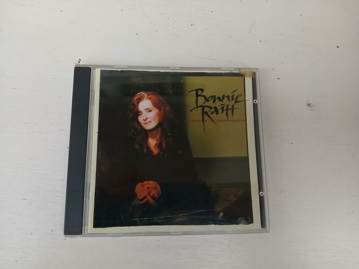 CD Bonnie Raitt