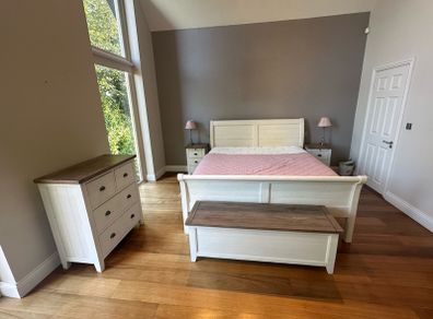 Super King bedroom set