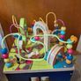 Battat Zany Zoo Wooden Activity Cube Assortment Image 6