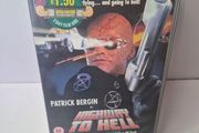 HIGHWAY TO HELL (1991) VHS - Rare Cult Horror Ex-Rental - 20:20 Vision PAL Play Tested Mould Free