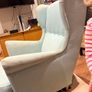 Ikea Wing Chair Image 3