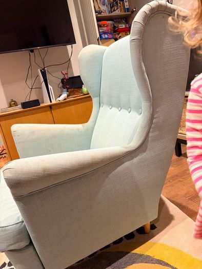 Ikea Wing Chair