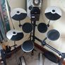 Roland TD-02V Electronic Drum Kit  Like New Image 3