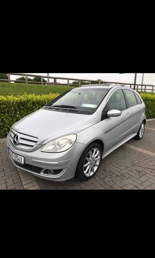 2006 Mercedes-benz B-class
