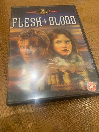 Flesh+Blood (1985)
