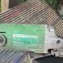 Hitachi G23SC2 230mm Angle Grinder & transformer Image 2