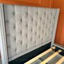 King size bed Image 3