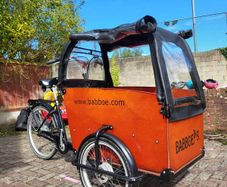 Cargo Bike- Babboe Big