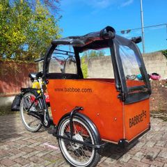 Cargo Bike- Babboe Big