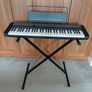 Casio CT-S1 portable keyboard and stand Image 2