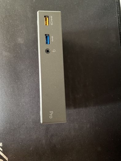 Lenovo Pro docking station
