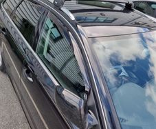 Audi A6 C7 Avant Wind Deflectors