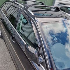 Audi A6 C7 Avant Wind Deflectors