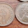 UK Half Penny 16 Coins lot 1971-1980 Image 2