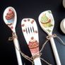 Set Of 3 Decorative Kitchen Utensils in the Jar Image 6