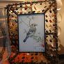Beaded Picture Frame Image 4