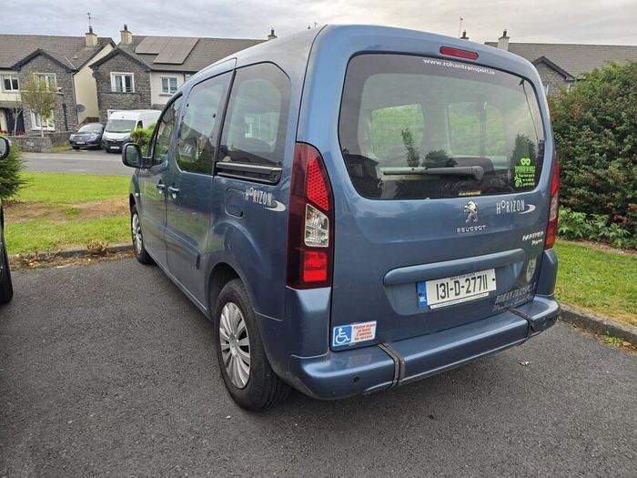 Peugeot partner